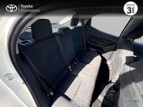 Voitures D'occasion À Lanester | Toyota Yaris 120 Vvt-I Dynamic Business 5P My22