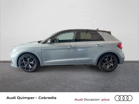 Voitures D'occasion À Quimper | Audi A1 Sportback 35 Tfsi 150Ch S Line Plus S Tronic 7