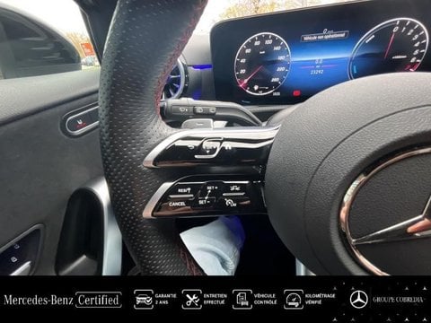 Voitures D'occasion À Saint-Malo | Mercedes-Benz Classe A 250 E Hybrid Eq 163+109Ch Amg Line 8G-Dct