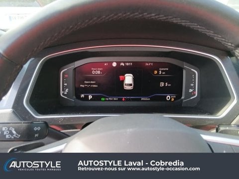 Voitures D'occasion À Laval | Volkswagen Tiguan 2.0 Tdi 150Ch Elegance Dsg7