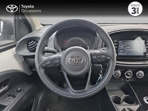 Voitures D'occasion À Brest | Toyota Aygo X 1.0 Vvt-I 72Ch Dynamic My23