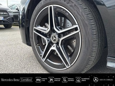 Voitures D'occasion À Vannes | Mercedes-Benz Cla 250 E Hybrid Eq 218Ch Amg Line 8G-Dct