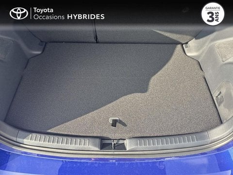 Voitures D'occasion À Plérin | Toyota Yaris 116 Design