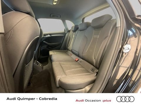 Voitures D'occasion À Quimper | Audi A3 Sportback 35 Tfsi 150Ch Cod Sport S Tronic 7 Euro6D-T