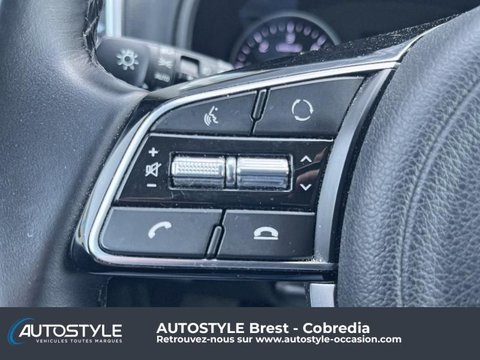 Voitures D'occasion À Brest | Kia Sportage 1.6 Crdi 115Ch Isg Active 4X2