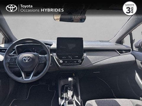 Voitures D'occasion À Lanester | Toyota Corolla 1.8 140Ch Design My25