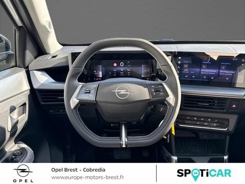 Voitures D'occasion À Brest | Opel Frontera 1.2 Turbo Hybrid 145Ch Gs E-Dct6