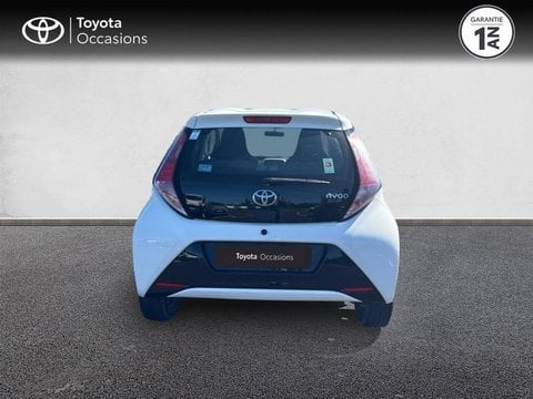 Voitures D'occasion À Saint-Martin-Des-Champs | Toyota Aygo 1.0 Vvt-I 69Ch X-Play 5P