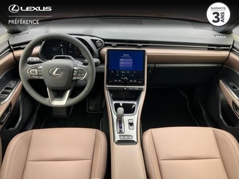 Voitures D'occasion À Lanester | Lexus Lbx 1.5 136Ch Elegant Pack Tech 2Wd My26