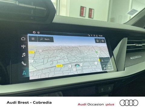 Voitures D'occasion À Brest | Audi S3 Sportback 2.0 Tfsi 310Ch Quattro S Tronic 7