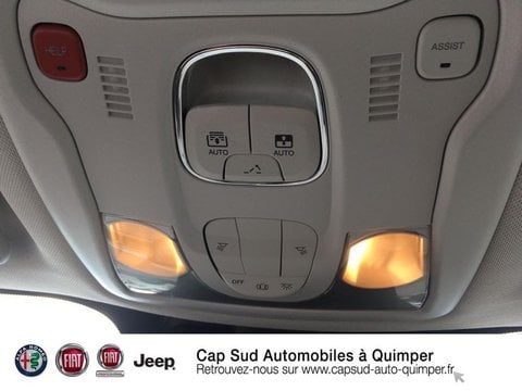 Voitures D'occasion À Quimper | Jeep Renegade 1.3 Turbo T4 190Ch My 21 4Xe Central Park At6