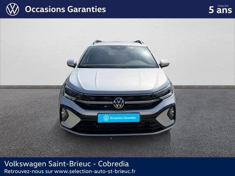 Voitures D'occasion À Saint-Brieuc | Volkswagen Taigo 1.0 Tsi 116Ch R-Line Edition Dsg7
