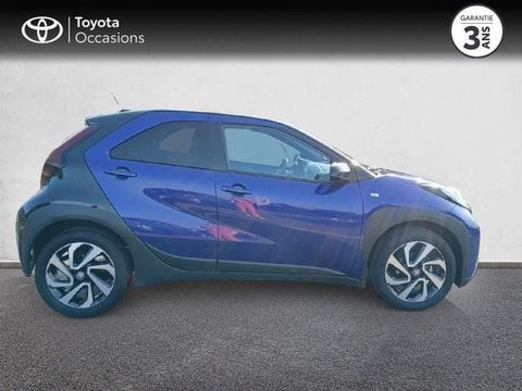 Voitures D'occasion À Carhaix-Plouguer | Toyota Aygo X 1.0 Vvt-I 72Ch Design S-Cvt My24