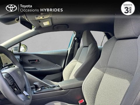 Voitures D'occasion À Quimper | Toyota C-Hr 1.8 Hybride 140Ch Dynamic My25