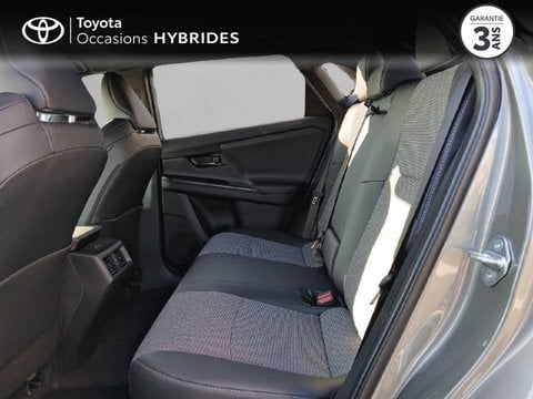 Voitures D'occasion À Brest | Toyota Bz4X 224Ch 11Kw Grande Autonomie Design Mc25