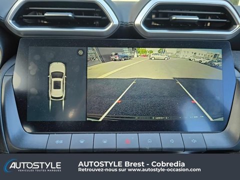 Voitures D'occasion À Brest | Mg Zs Hybrid+ 197Ch Comfort