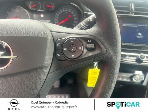 Voitures D'occasion À Quimper | Opel Corsa 1.2 Turbo 100Ch Edition