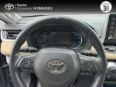 Voitures D'occasion À Saint-Martin-Des-Champs | Toyota Rav4 Hybride 218Ch Lounge 2Wd My20