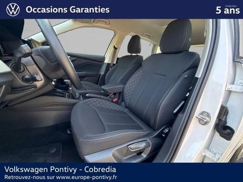Voitures D'occasion À Pontivy | Škoda Kamiq 1.0 Tsi Evo 110Ch Business Dsg7