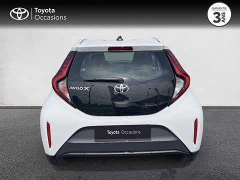 Voitures D'occasion À Pluneret | Toyota Aygo X 1.0 Vvt-I 72Ch Dynamic