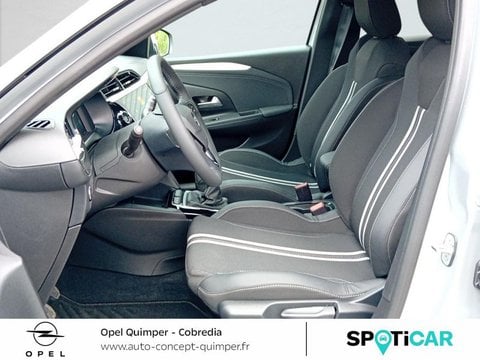 Voitures D'occasion À Quimper | Opel Corsa 1.2 Turbo 100Ch Gs