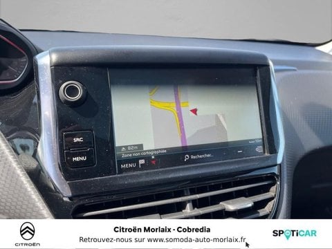 Voitures D'occasion À Saint-Martin-Des-Champs | Peugeot 2008 1.5 Bluehdi 120Ch E6.C Gt Line S&S ...