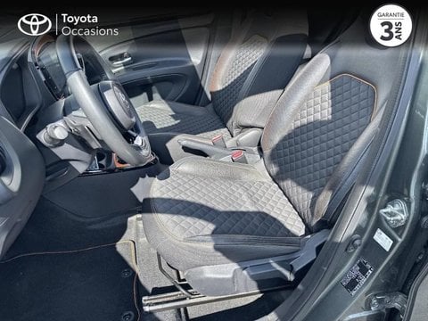 Voitures D'occasion À Pluneret | Toyota Aygo X 1.0 Vvt-I 72Ch Air Limited S-Cvt