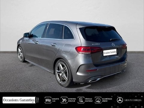Voitures D'occasion À Bonchamps-Les-Laval | Mercedes-Benz Classe B 200D 150Ch Amg Line 8G-Dct
