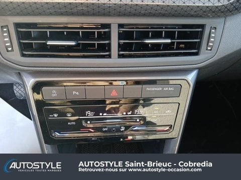 Voitures D'occasion À Yffiniac | Volkswagen T-Cross 1.0 Tsi 110Ch R-Line Dsg7