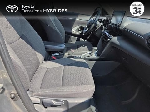 Voitures D'occasion À Brest | Toyota Yaris Cross 116H Dynamic My22