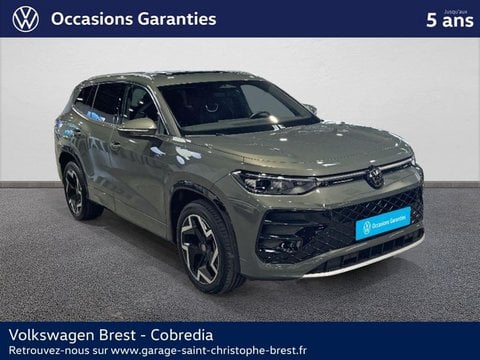 Voitures D'occasion À Brest | Volkswagen Tayron 2.0 Tdi 150Ch R-Line Edition Dsg7 7 Places