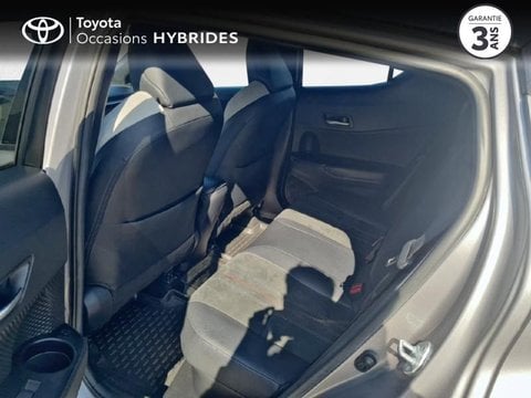 Voitures D'occasion À Brest | Toyota C-Hr 2.0 Hybride 184Ch Gr Sport E-Cvt