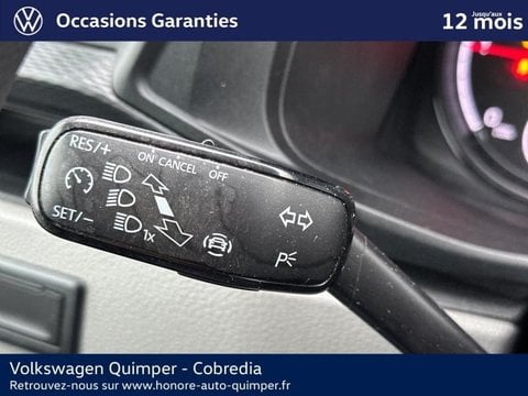Voitures D'occasion À Quimper | Volkswagen Transporter Fg 2.8T L1H1 2.0 Tdi 90Ch Business