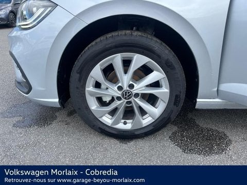 Voitures D'occasion À Morlaix | Volkswagen Polo 1.0 Tsi 95Ch Style Dsg7