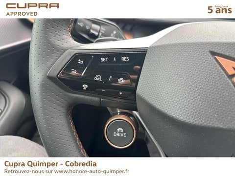 Voitures D'occasion À Quimper | Cupra Tavascan 286Ch 77 Kwh V