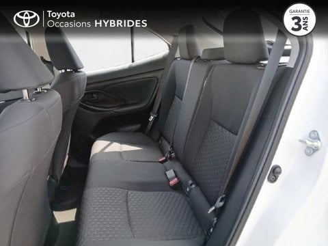 Voitures D'occasion À Ploërmel | Toyota Yaris Cross 116H Dynamic My25