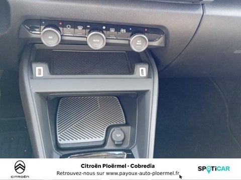 Voitures D'occasion À Ploërmel | Citroën C4 1.2 Hybride 145Ch S&S Plus Automatique