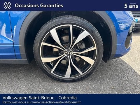 Voitures D'occasion À Saint-Brieuc | Volkswagen T-Roc Cabriolet 1.5 Tsi Evo 150Ch R-Line Dsg7