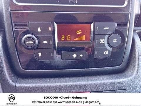 Voitures D'occasion À Guingamp | Citroën Jumper Fg 35 L2H2 2.2 Bluehdi 140 S&S Driver