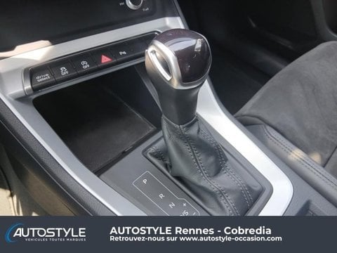 Voitures D'occasion À La Mézière | Audi Q3 35 Tdi 150Ch Design Luxe S Tronic 7