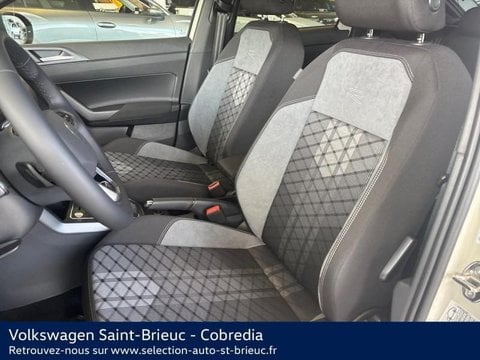 Voitures D'occasion À Saint-Brieuc | Volkswagen Taigo 1.0 Tsi 116Ch R-Line Edition Dsg7