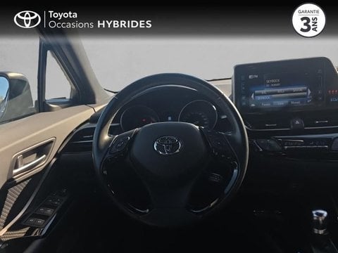 Voitures D'occasion À Vannes | Toyota C-Hr 122H Edition 2Wd E-Cvt Rc18