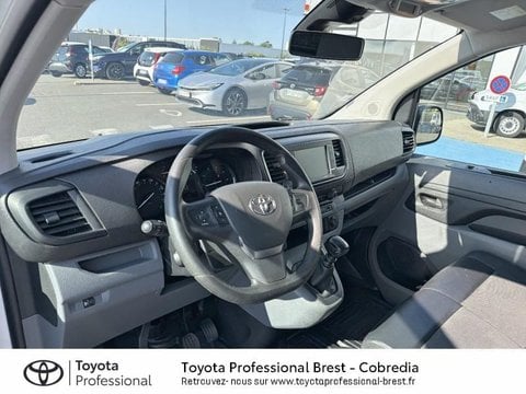 Voitures D'occasion À Brest | Toyota Proace Medium 2.0 D-4D 140 Business Rc21