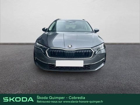 Voitures D'occasion À Quimper | Škoda Octavia Combi 2.0 Tdi Scr 150Ch Selection Dsg7