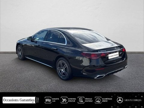 Voitures D'occasion À Saint-Grégoire | Mercedes-Benz Classe E 300 D E Hybrid Eq 197+129Ch Amg L...