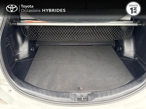 Voitures D'occasion À Concarneau | Toyota Rav4 197 Hybride Design 2Wd Cvt