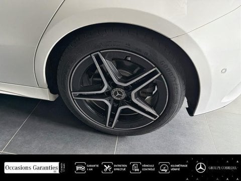 Voitures D'occasion À Saint-Martin-Des-Champs | Mercedes-Benz Classe A 220 D 190Ch Amg Line 8G-Dct