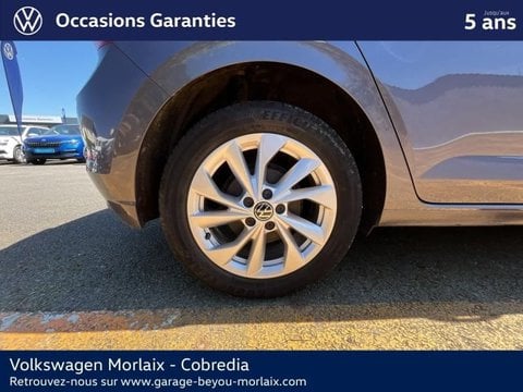 Voitures D'occasion À Morlaix | Volkswagen Polo 1.0 Tsi 95Ch Style Dsg7