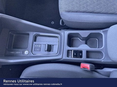 Voitures D'occasion À Cesson-Sévigné | Volkswagen Caddy 1.5 Ehybrid 150Ch Life Dsg6