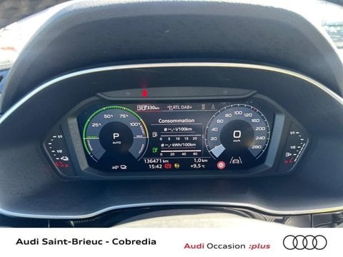 Voitures D'occasion À Saint-Brieuc | Audi Q3 Sportback 45 Tfsi E 245Ch S Line S Tronic 6
